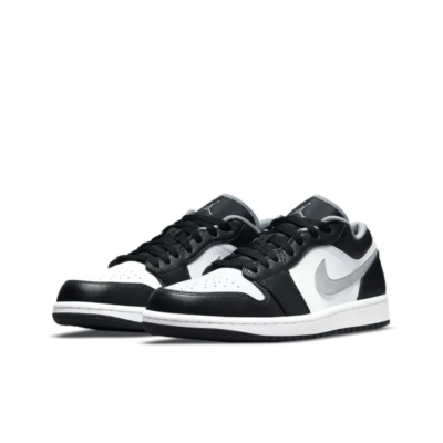 Air Jordan 1 Low 'Black Medium Grey' – Iconic Sneaker – 553558-040 8 a295 1