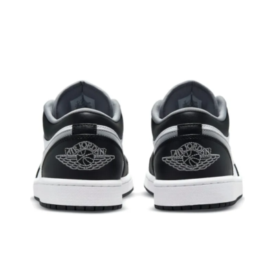 Air Jordan 1 Low 'Black Medium Grey' – Iconic Sneaker – 553558-040 10 a297 1
