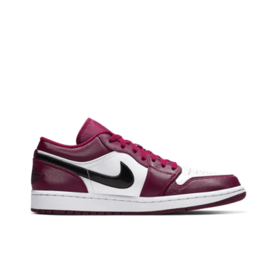 Air Jordan 1 Low 'Noble Red' – Iconic Sneaker – EDB2889-100 6 a383