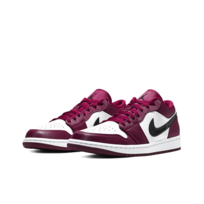 Air Jordan 1 Low 'Noble Red' – Iconic Sneaker – EDB2889-100 7 a384