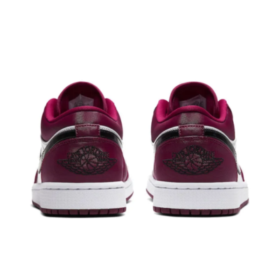 Air Jordan 1 Low 'Noble Red' – Iconic Sneaker – EDB2889-100 8 a385