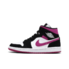 Air Jordan 1 Mid 'Cactus Flower' – Iconic Sneaker – BQ6472-005