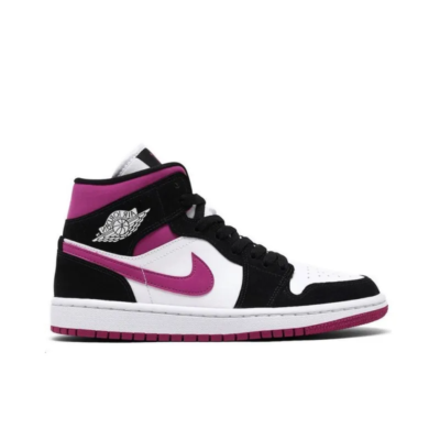Air Jordan 1 Mid 'Cactus Flower' – Iconic Sneaker – BQ6472-005 7 a687