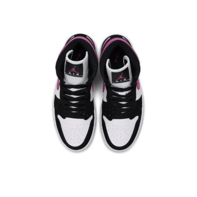 Air Jordan 1 Mid 'Cactus Flower' – Iconic Sneaker – BQ6472-005 9 a689