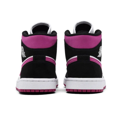 Air Jordan 1 Mid 'Cactus Flower' – Iconic Sneaker – BQ6472-005 10 a690