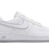 Air Force 1 '07 'White Wolf Grey' DV0788-100 Basketball Sneakers
