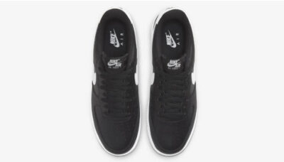 Air Force 1 Low Black White – Comfortable Running Shoes – CT2302-002 5 air force 1 low black white ct2302 002 zu9pw
