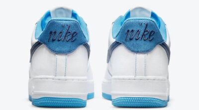 Air Force 1 Low First Use White Blue – Comfortable Running Shoes – DA8478-100 7 air force 1 low first use white blue da8478 100 jkhoj