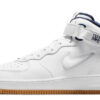 Air Force 1 Mid Jewel NYC Midnight Navy DH5622-100 Running Sneakers