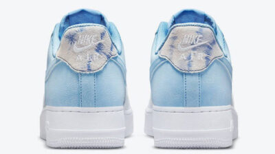 Air Force 1 Psychic Blue – Comfortable Running Shoes – CZ0337-400 7 air force 1 psychic blue cz0337 400 cneyw