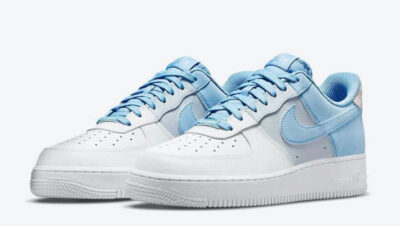 Air Force 1 Psychic Blue – Comfortable Running Shoes – CZ0337-400 5 air force 1 psychic blue cz0337 400 nhppu