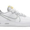 Air Force 1 React 'Smoke Grey Gold' – Comfortable Running Shoes – CT1020-100