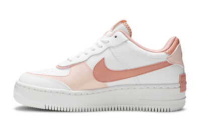 air force 1 shadow washed coral cj1641 101 lr1vr