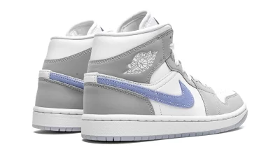 air jordan 1 mid grey blue w3