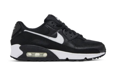 Air Max 90 'Black White' CQ2560-001 Inspired sneakers