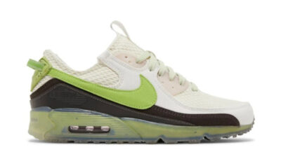 Air Max Terrascape 90 'Phantom Vivid Green' DM0033-001 Casual Sneakers