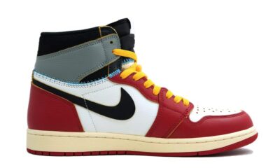 Air Jordan 1 Retro High OG SP ‘Union LA Chicago Shadow’ – Limited Edition HV8563-600 8 dss l1600 1 scaled 1