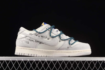 Dunk Low Off-White Lot 16 – Comfortable Running Shoes – PR-937909