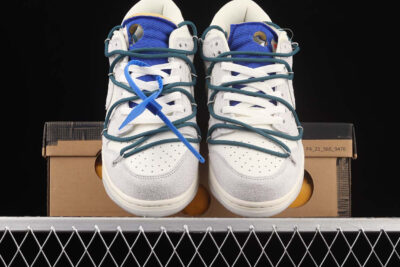 Dunk Low Off-White Lot 16 – Comfortable Running Shoes – PR-937909 7 dunk low off white lot 16 pr 937909 ue1bl