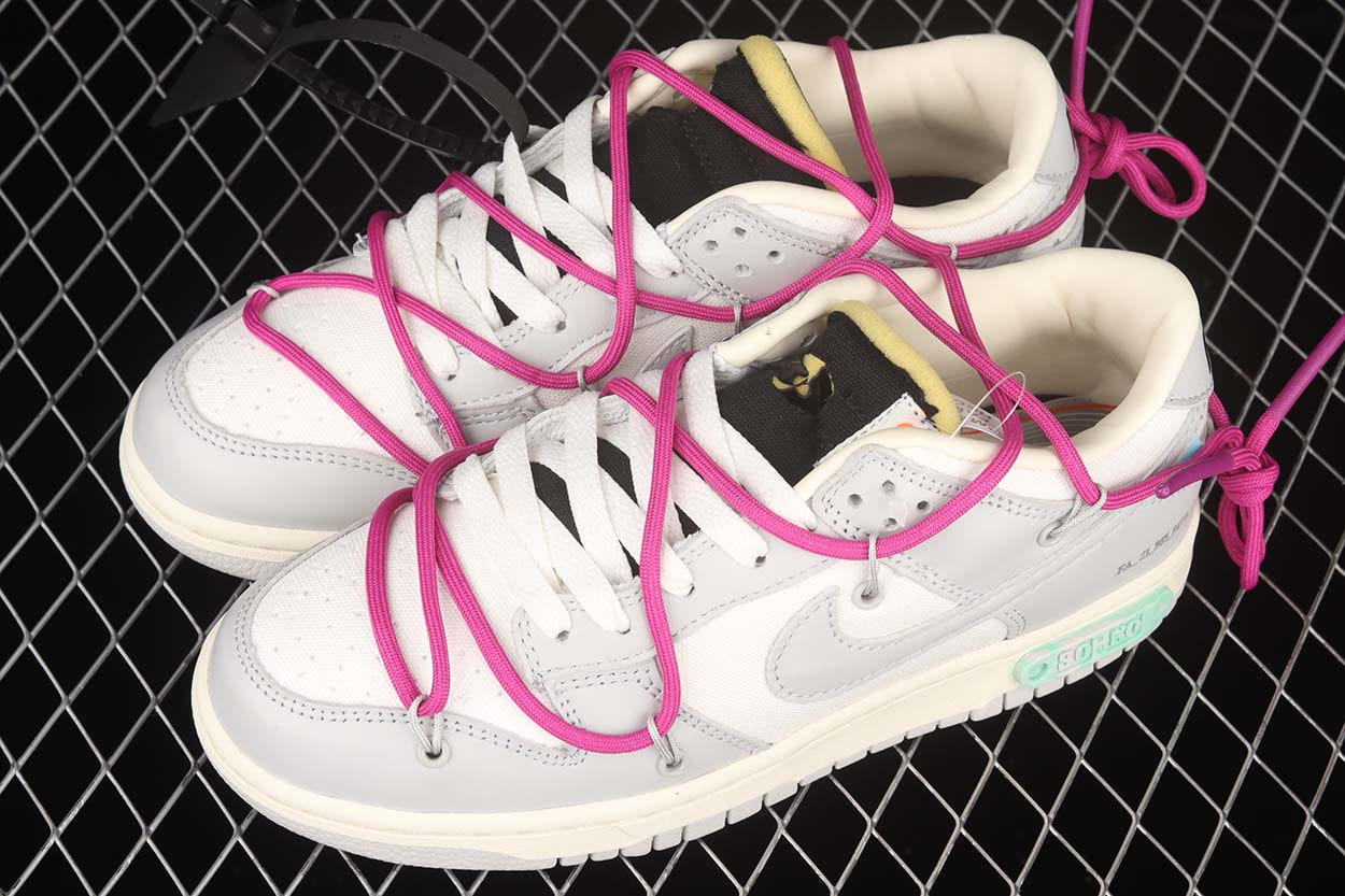 Dunk Low Off-White Lot 30 – Comfortable Running Shoes – PR-996978 2 dunk low off white lot 30 pr 996978 cnun8