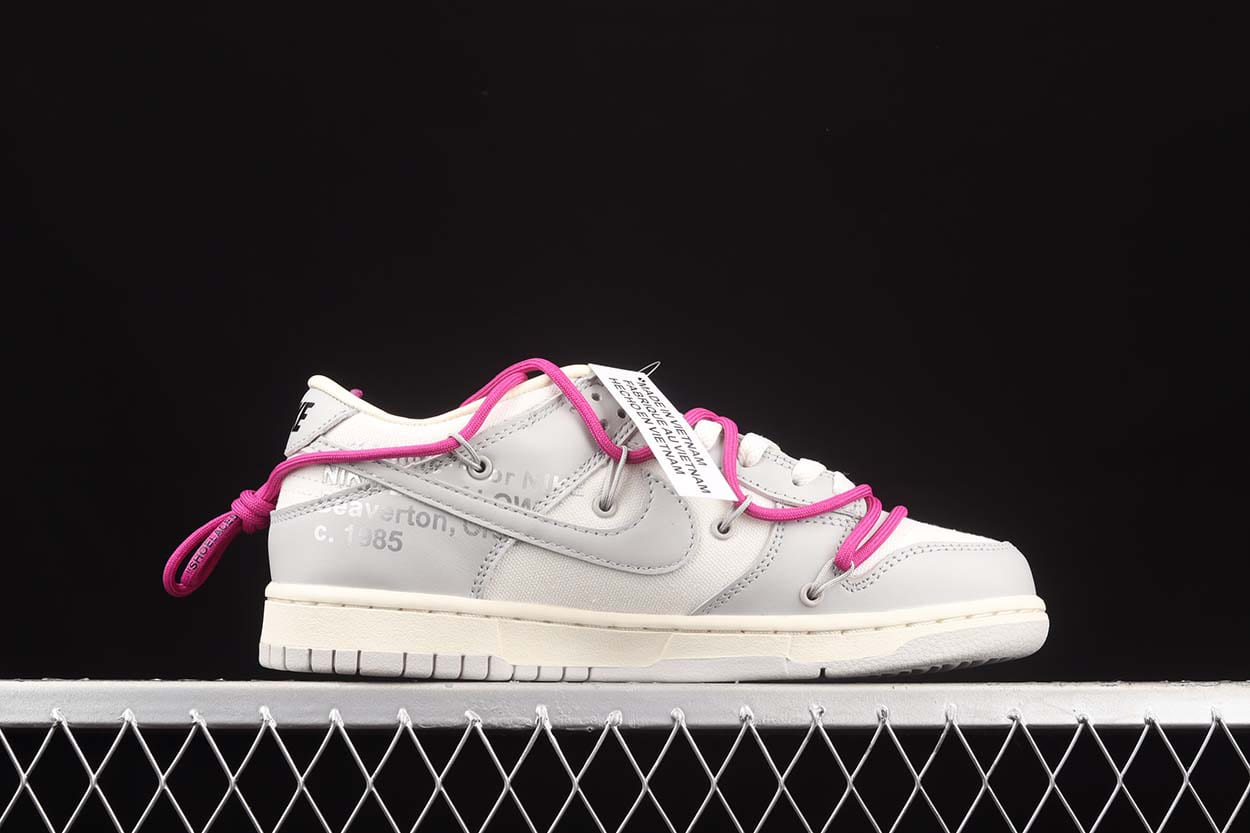 Dunk Low Off-White Lot 30 – Comfortable Running Shoes – PR-996978 1 dunk low off white lot 30 pr 996978 qi4qk 1