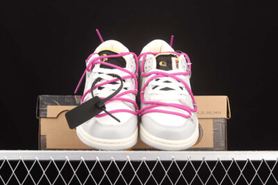 Dunk Low Off-White Lot 30 – Comfortable Running Shoes – PR-996978 7 dunk low off white lot 30 pr 996978 qvq1d