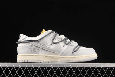 Dunk Low Off-White Lot 41 – Comfortable Running Shoes – PR-792822