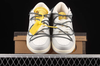 dunk low off white lot 41 pr 792822 o5jks