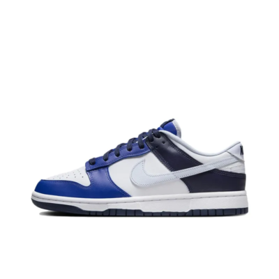 Dunk Low Game Royal Navy - Fq8826-100 Casual Sneakers