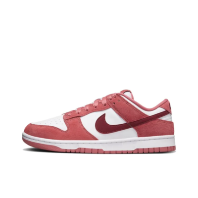 Dunk Low Wmns 'valentine's Day' - Fq7056-100 Lifestyle Sneakers