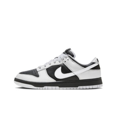 Dunk Low Retro Reverse Panda - Fd9064-011 Lifestyle Sneakers