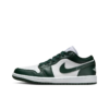 Air Jordan 1 Low Galactic Jade - Dc0774-113 Casual Sneakers