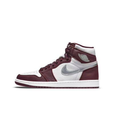 Air Jordan 1 Retro High OG Bordeaux - 555088-611 Fashion Sneaker