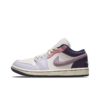 Air Jordan 1 Low Pastel Purple - Dz2768-651 Casual Sneakers