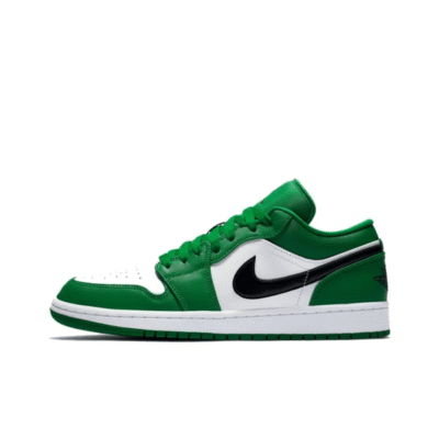 Air Jordan 1 Low 'Pine Green' – Iconic Sneaker – EDH4268-001