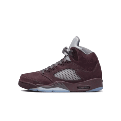 Air Jordan 5 Burgundy 2023 DZ4131-600 Basketball Sneakers