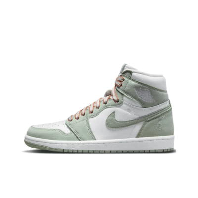 Air Jordan 1 Retro High OG 'Seafoam' – Iconic Sneaker – E852542-301