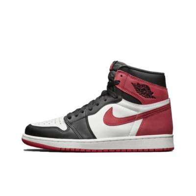 Air Jordan 1 Retro High OG ‘Track Red’ - 555088-112 Basketball Sneakers