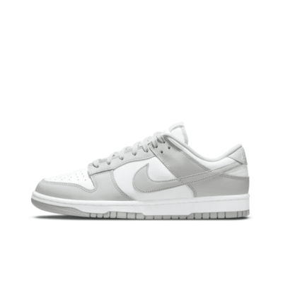 Dunk Low Grey Fog Dd1391-103 - – Comfortable Running Shoes – Dd1391-103