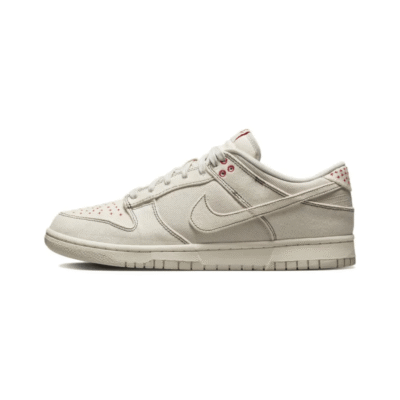 Dunk Low Light Orewood Brown Sashiko - Dv0834-100 Casual Sneakers