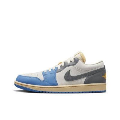 Air Jordan 1 Low SE 'Tokyo 96' DZ5376-469 Casual Sneakers