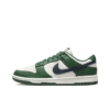 Wmns Dunk Low Retro Gorge Green Midnight Navy - Dd1503-300 Sneaker