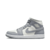 Air Jordan 1 Mid 'Stealth' EFD9665-351 Skate Sneakers