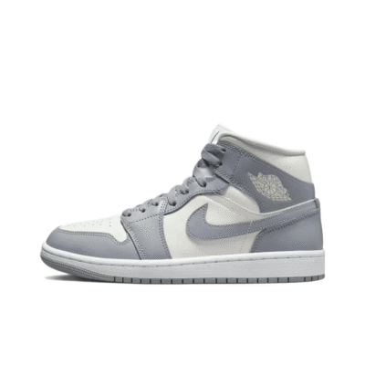 Air Jordan 1 Mid 'Stealth' EFD9665-351 Skate Sneakers
