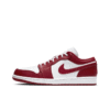 Air Jordan 1 Low 'Gym Red' – Iconic Sneaker – 553558-611