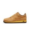 Air Force 1 Low Wheat Dark Mocha – Comfortable Running Shoes – DC7504-700