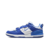 Dunk Low Disrupt 2 White University Blue Womens - Dh4402-102 Basketball Sneakers