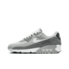 Air Max 90 Premium Light Grey - – Comfortable Running Shoes – Da1641-001