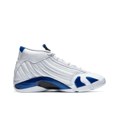 Air Jordan 14 Retro ‘Hyper Royal’ - – Iconic Sneaker – 487471-104 9 resize w 800 2 434