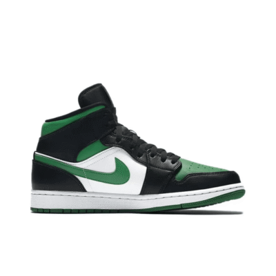 Air Jordan 1 Mid 'Pine Green' – Iconic Sneaker – 554724-067 9 resize w 800 2 460